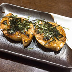 三酉屋 - 長芋165円