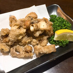 三酉屋 - 豚軟骨の唐揚げ550円