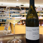 エノテカ  - 酸とミネラルのコントラスト