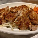 カルニチン堂 - テイクアウトジンギスカン丼