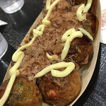 築地銀だこ - 料理写真: