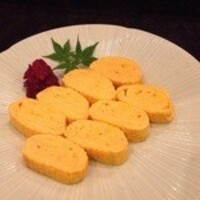 龍の玉子のだし巻き