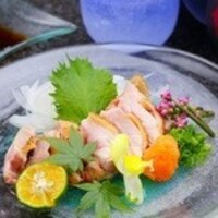 大和肉鶏 ももたたき