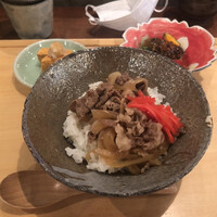 自家製粉石臼挽きうどん 青空blue 本店 - 