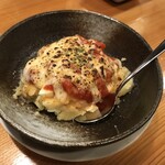 酒楽 かちわり - 洋風ポテトサラダ（520円）