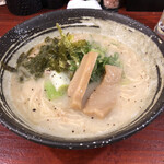 Torizen - 鶏塩ラーメン