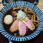 らぁ麺 おかむら - お鴨ぶらっく