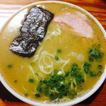 圭順 - 大盛りラーメン