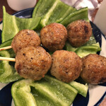 串やき処 軒先 - 