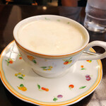 蝸牛庵 - ウィンナーコーヒー