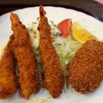 レストランすいれん - 