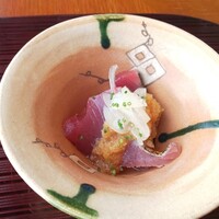 隨縁亭 ホテルモントレ グラスミア大阪 - 燻り鰹