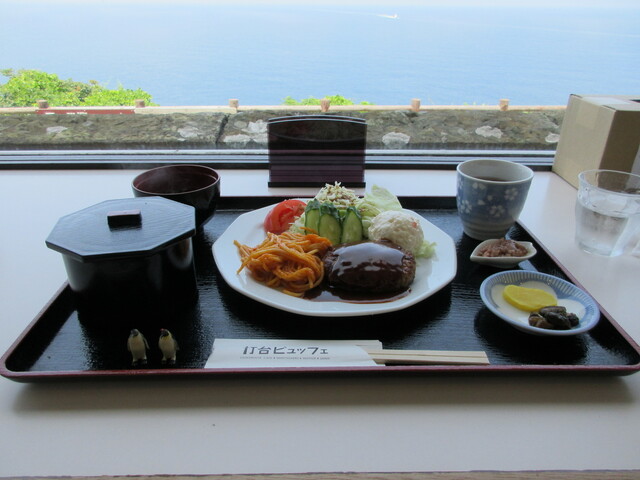 美保関灯台ビュッフェ 松江市その他 洋食 欧風料理 その他 食べログ