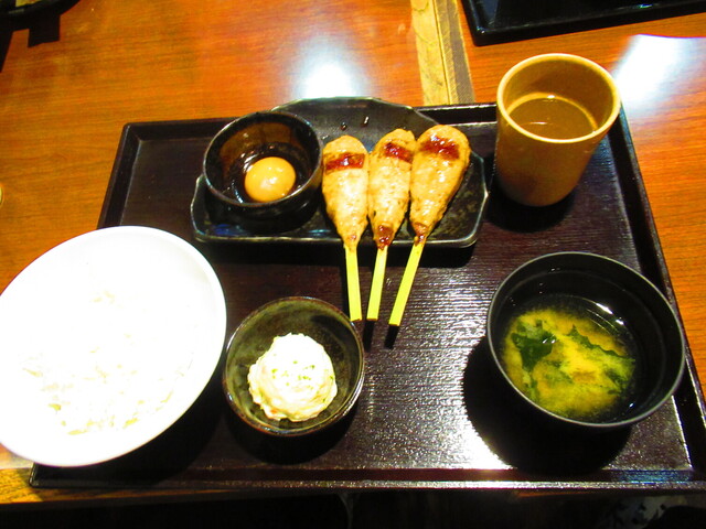 ランチ 月見つくね定食 チキン南蛮定食 は税込690円で ご飯 味噌汁 生つくねスープ がお替わり自由 炭火居酒屋炎 アーバンビル店 は リーズナブルなランチメニューがあるお店です By 食べ過ぎ太り過ぎ 炭火居酒屋 炎 アーバンビル店 えん ランチ 月見つくね定食 チキン南蛮定食 は税込690円で ご飯 味噌汁 生つくねスープ がお替わり自由 炭火居酒屋炎 アーバンビル店 は リーズナブルなランチメニューがあるお店です By 食べ過ぎ太り過ぎ 炭火居酒屋 炎 アーバンビル店 えん