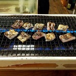 長久酒場 - 網焼ウツボ