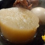 長久酒場 - 大根