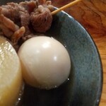 長久酒場 - 玉子