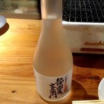 長久酒場 - 紀伊国屋文左衛門 純米生貯蔵酒 税込760円