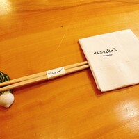 てんぷら 山の上 Roppongi 東京ミッドタウン店 - 内観