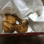 ケンタッキーフライドチキン - 料理写真: