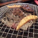 cafe焼肉入来 - 