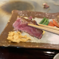 ステーキハウスはまだ - 