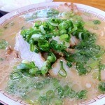 ザ・ラーメン - スープたっぷり！