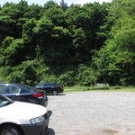 Soba yuu zen miyabi - 駐車スペース