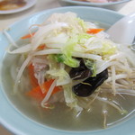 宝家 - タンメン