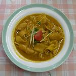 インド･パキスタン料理 ホット・スプーン - オジリー（羊の胃のカレー・日替わり）