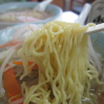 宝家 - 細ちじれ麺