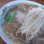 仙台　中華そば　すずき - 中華そば