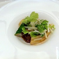 スーツァン・レストラン陳 渋谷店 - 牛フィレ肉オイスターソース炒め　