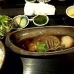 料理屋 兆治 - 煮魚でごはん