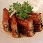 季節料理 よし野 - うざく