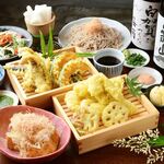 Tempura Sakaba Kitsune - 