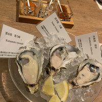Oysterbar&Wine BELON 渋谷店 - 
