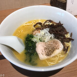 麺屋すみす半蔵門 - 