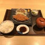 とんかつ和幸 - 