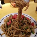 関谷スパゲティ - カレーミート