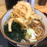 立食いそば 山吹 - 