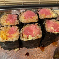 築地青空三代目 大名古屋ビルヂング店 - 