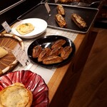 ル・ルソール - 店内