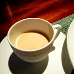 蒼 - 赤座海老のビスク。減らさないでと叫ぶ