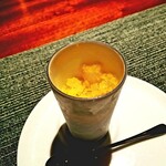 蒼 - セミノールオレンジのグラニテ