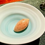 蒼 - 大石早生のソルベ♡　これが頂けるなら、行列も厭わない♡