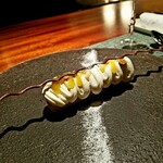 蒼 - 無花果のモンブラン風