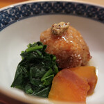 懐石料理 はし本 - 