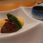 懐石料理 はし本 - 