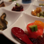 懐石料理 はし本 - 